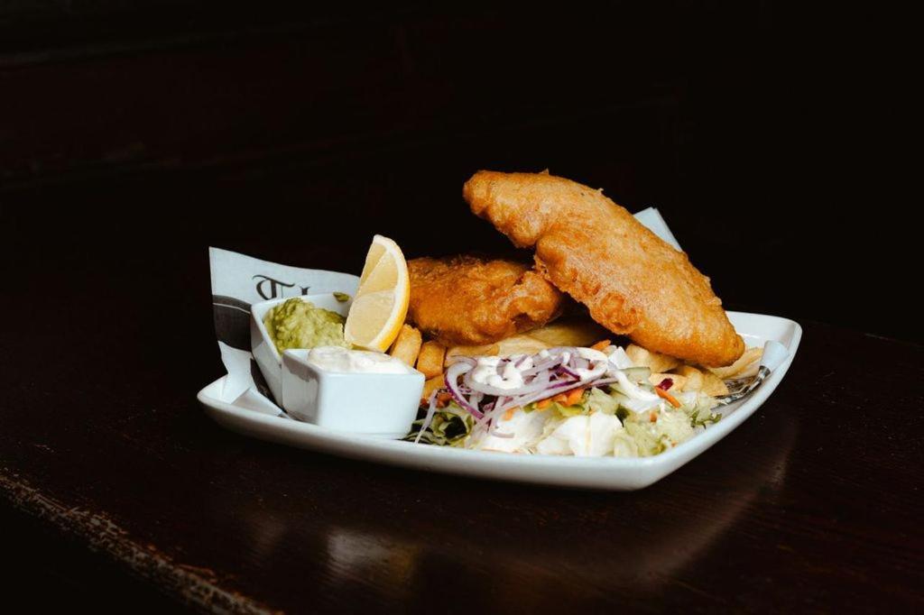 Skeffington Arms Hotel Galway Kültér fotó