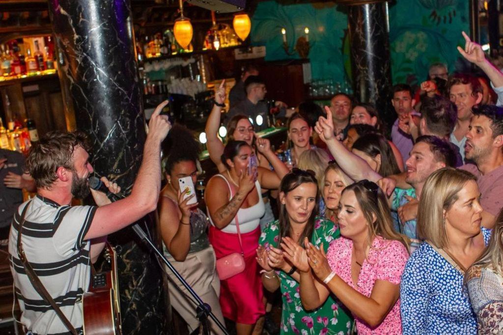 Skeffington Arms Hotel Galway Kültér fotó