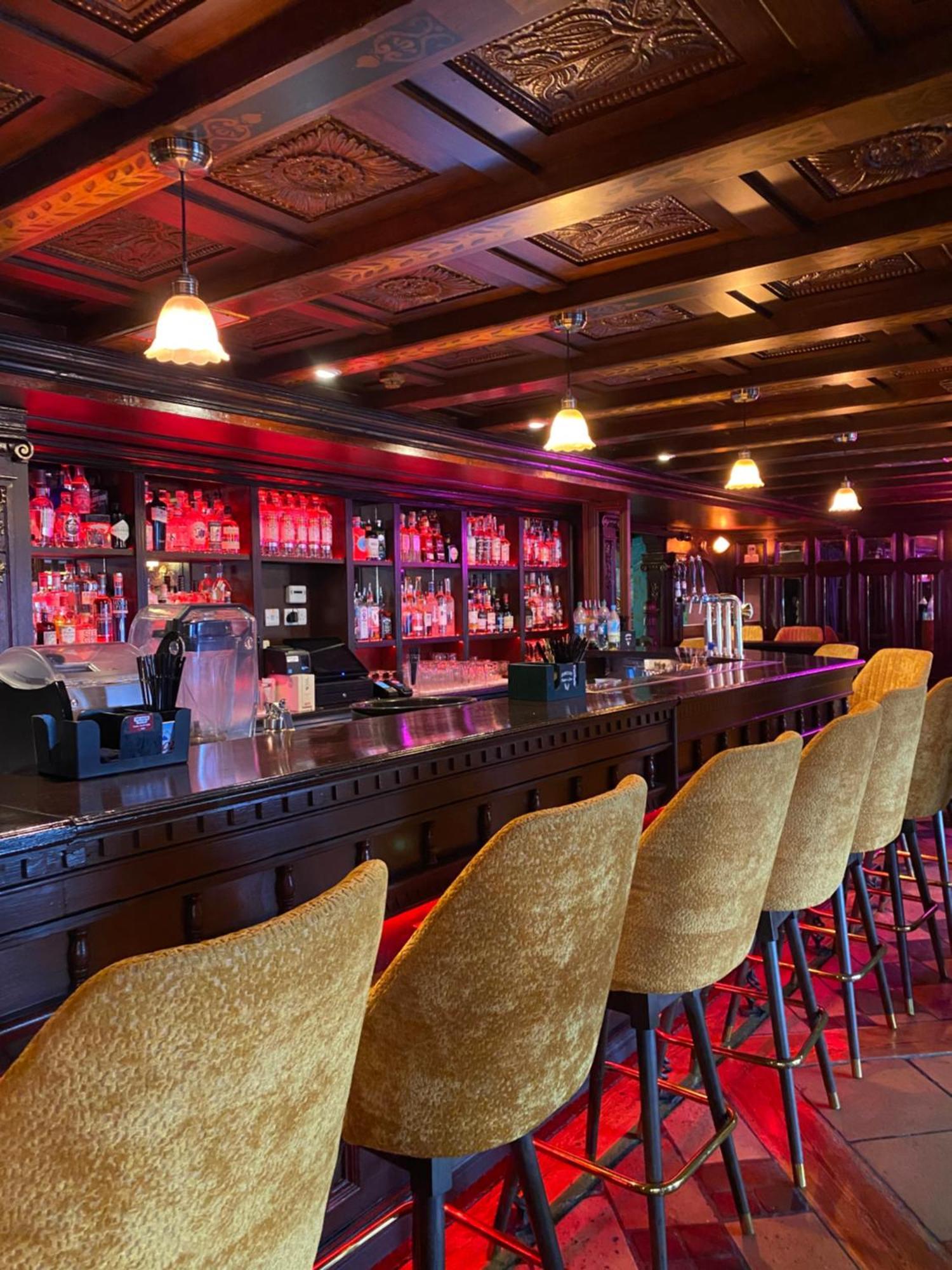 Skeffington Arms Hotel Galway Kültér fotó